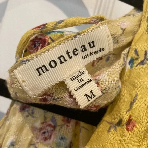 Cottagecore/Boho Top - Picture 7 of 7